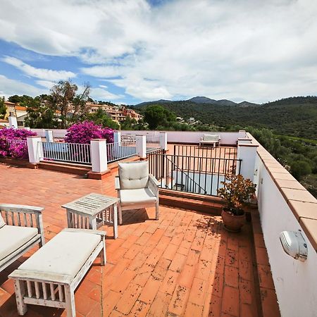 El Penell Apartament Llevant Vilamaniscle エクステリア 写真