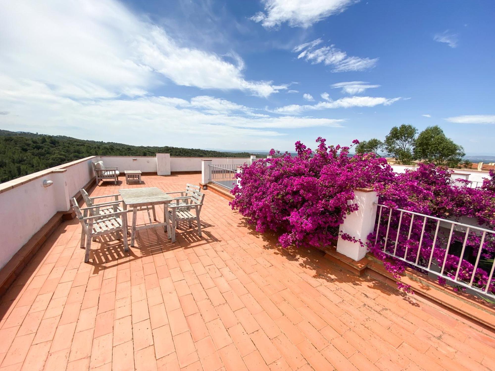 El Penell Apartament Llevant Vilamaniscle エクステリア 写真