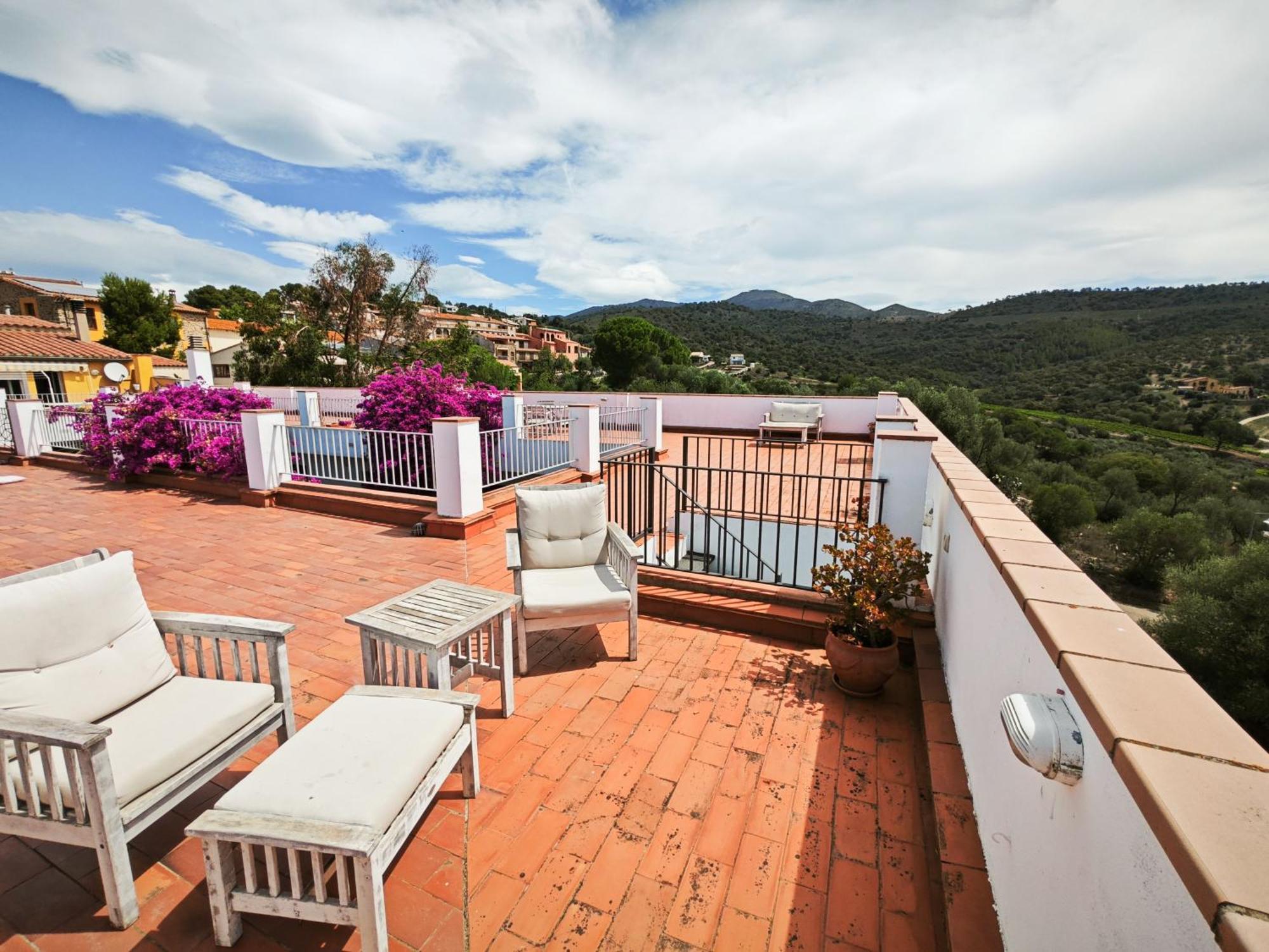 El Penell Apartament Llevant Vilamaniscle エクステリア 写真